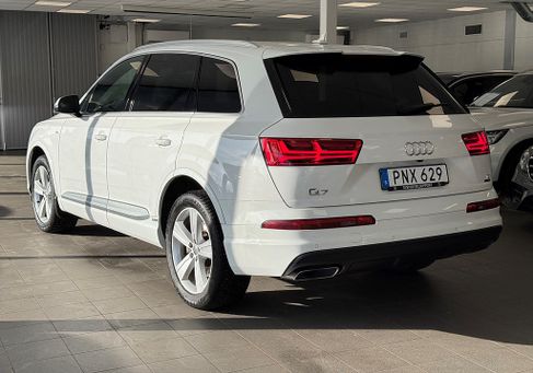 Audi Q7, 2018
