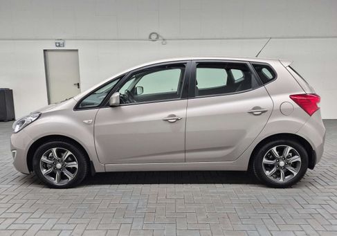 Hyundai ix20, 2017
