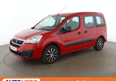Peugeot Partner, 2018