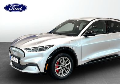 Ford Mustang Mach-E, 2021