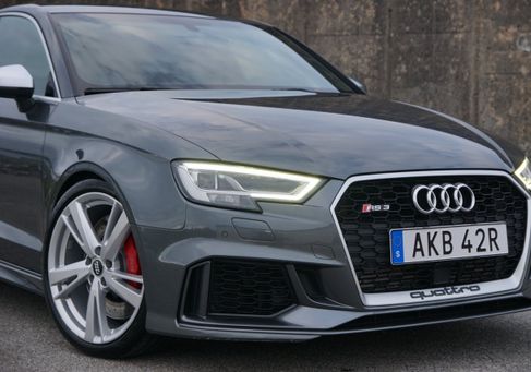 Audi A3, 2019 3