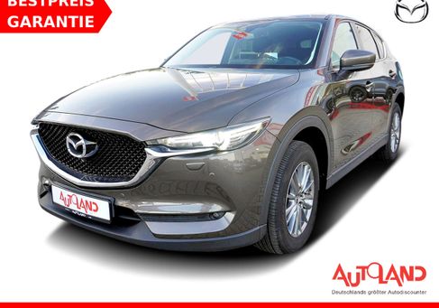Mazda CX-5, 2019