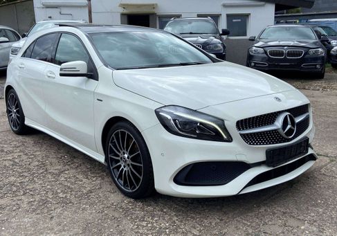 Mercedes-Benz A 220, 2018