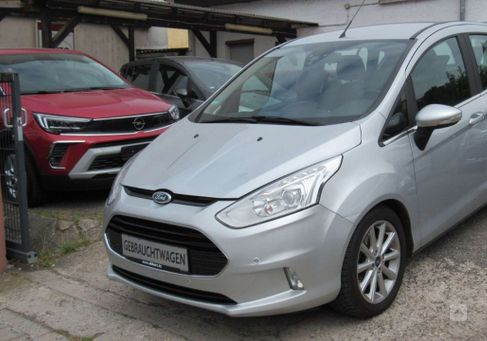 Ford B-Max, 2017