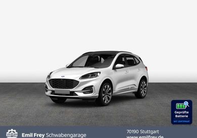 Ford Kuga, 2021