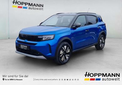 Opel Frontera, 2026