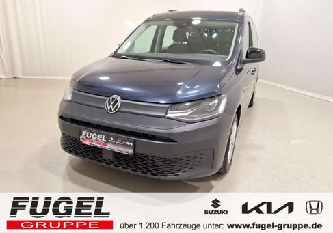 Volkswagen Caddy, 2021