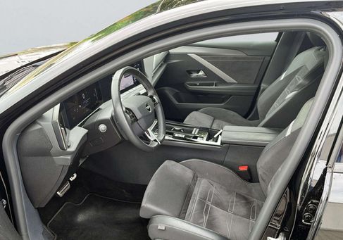 Opel Astra, 2025