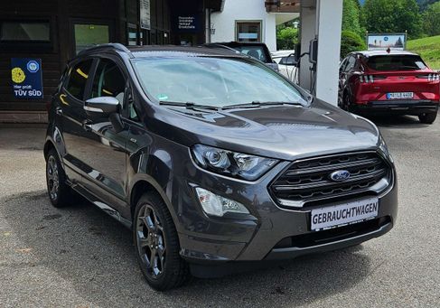 Ford EcoSport, 2022