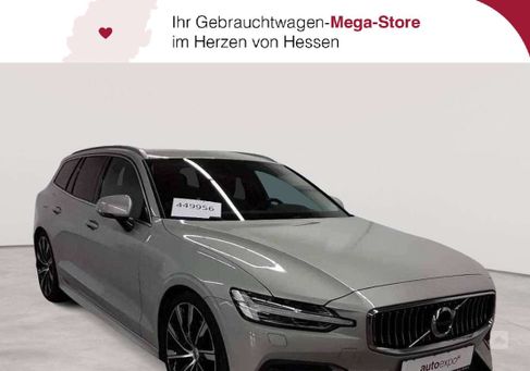 Volvo V60, 2020