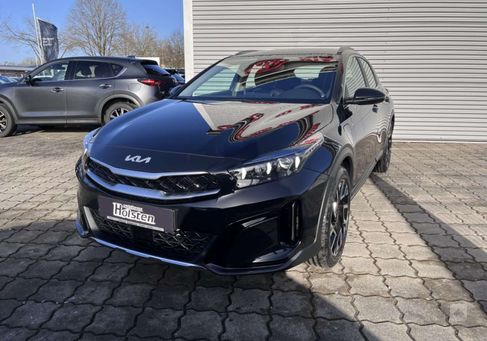 Kia XCeed, 2024