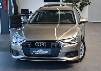 Audi A6, 2020