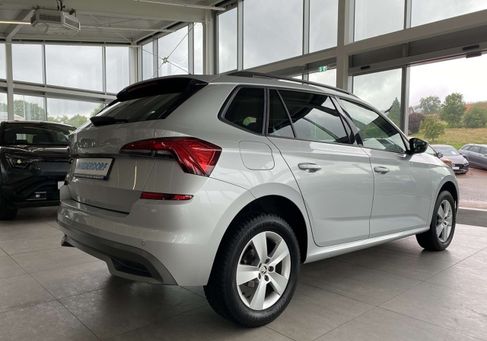 Skoda Kamiq, 2021