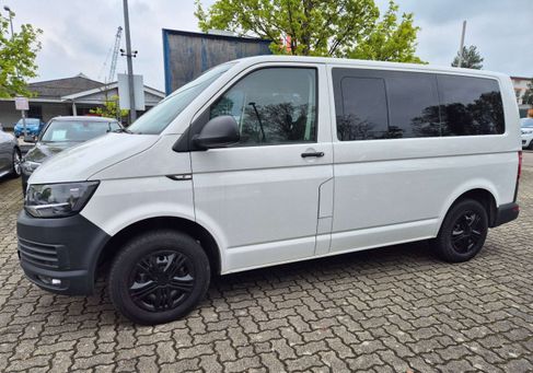 Volkswagen T6 Transporter, 2019