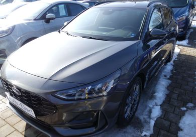Ford Focus, 2025