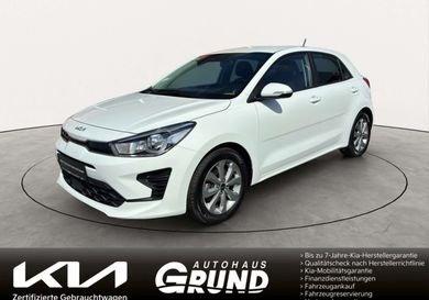 Kia Rio, 2022