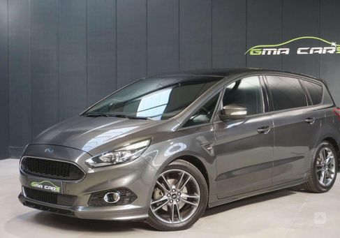 Ford S-Max, 2020