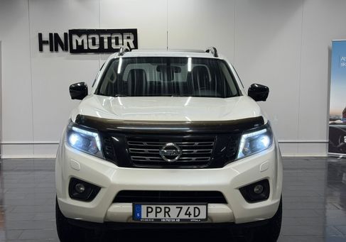 Nissan Navara, 2019