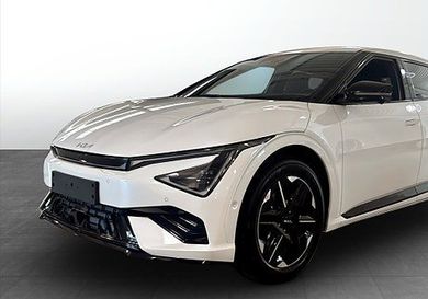 Kia EV6, 2026