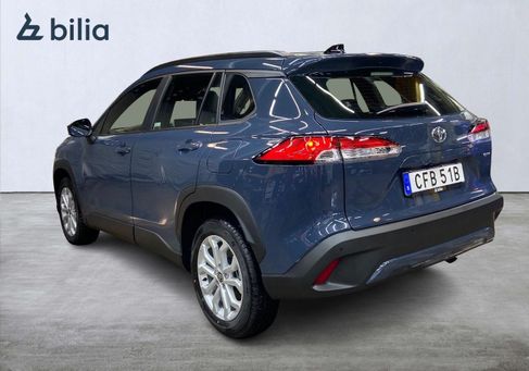 Toyota Corolla Cross, 2026 2