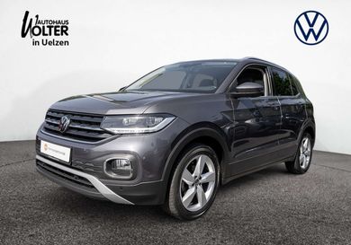 Volkswagen T-Cross, 2022