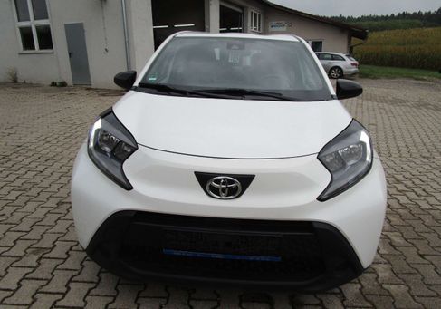 Toyota Aygo, 2024 2