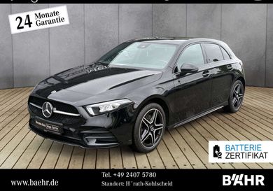 Mercedes-Benz A 250, 2021
