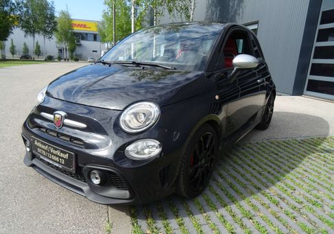 Abarth 500, 2018
