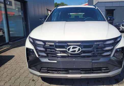 Hyundai Tucson, 2026