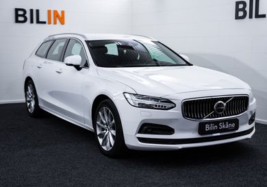 Volvo V90, 2021