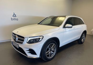 Mercedes-Benz GLC 220, 2018