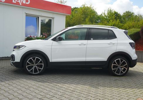 Volkswagen T-Cross, 2021 3