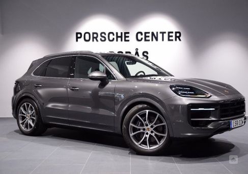 Porsche Cayenne, 2025