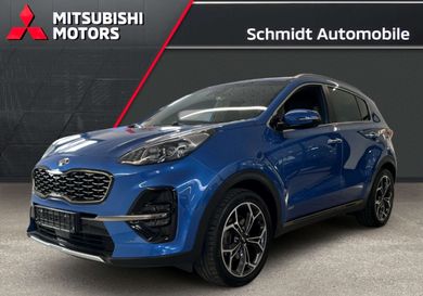 Kia Sportage, 2020