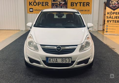 Opel Corsa, 2010