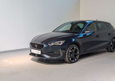 Cupra Leon, 2022