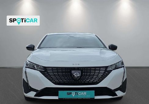 Peugeot 308, 2022
