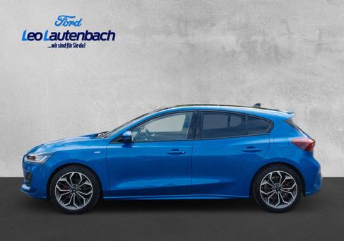 Ford Focus, 2022