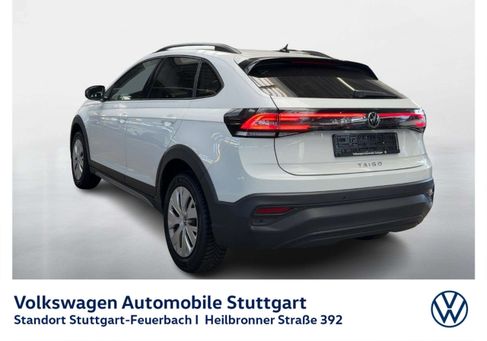Volkswagen Taigo, 2025