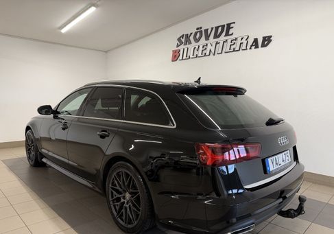 Audi A6, 2018 3