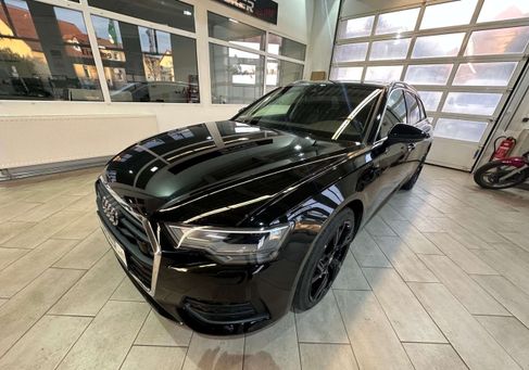 Audi A6, 2019