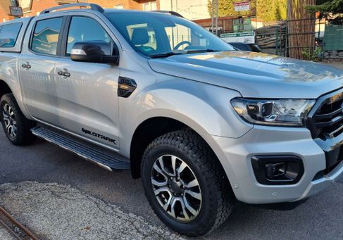 Ford Ranger, 2021