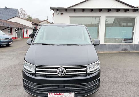Volkswagen T6 Multivan, 2018