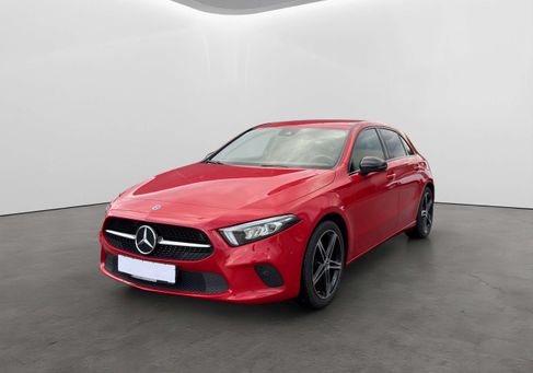 Mercedes-Benz A 200, 2019