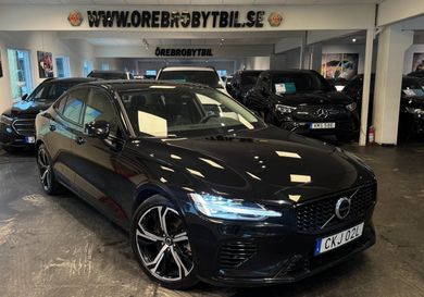 Volvo S60, 2023