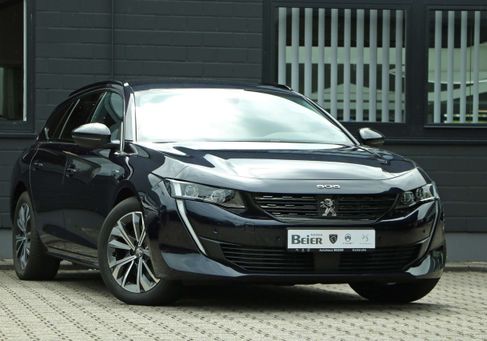 Peugeot 508, 2021