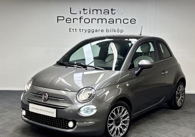 Fiat 500C, 2021