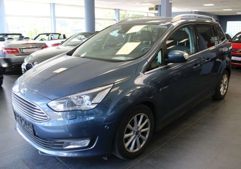 Ford Grand C-Max, 2019