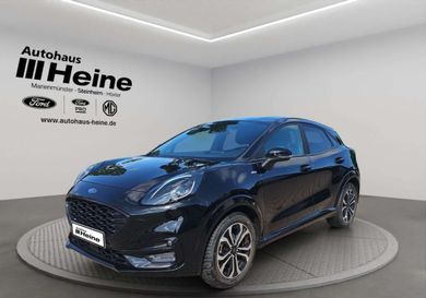 Ford Puma, 2021
