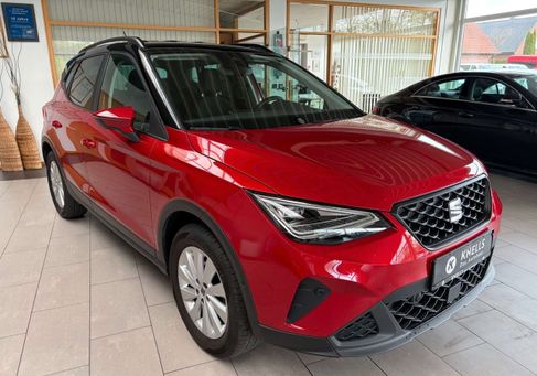 Seat Arona, 2023